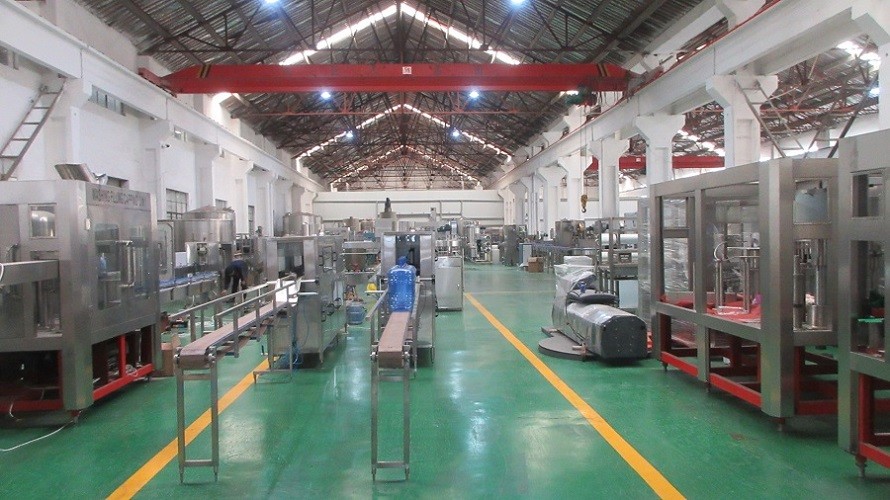 China Zhangjiagang City Bievo Machinery Co., Ltd. company profile